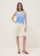 Light blue viscose-blend regular-fit tank top_1