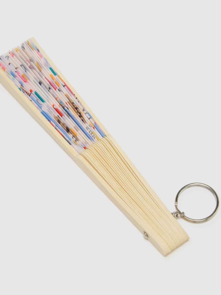 Multicolor Paper Fan_2