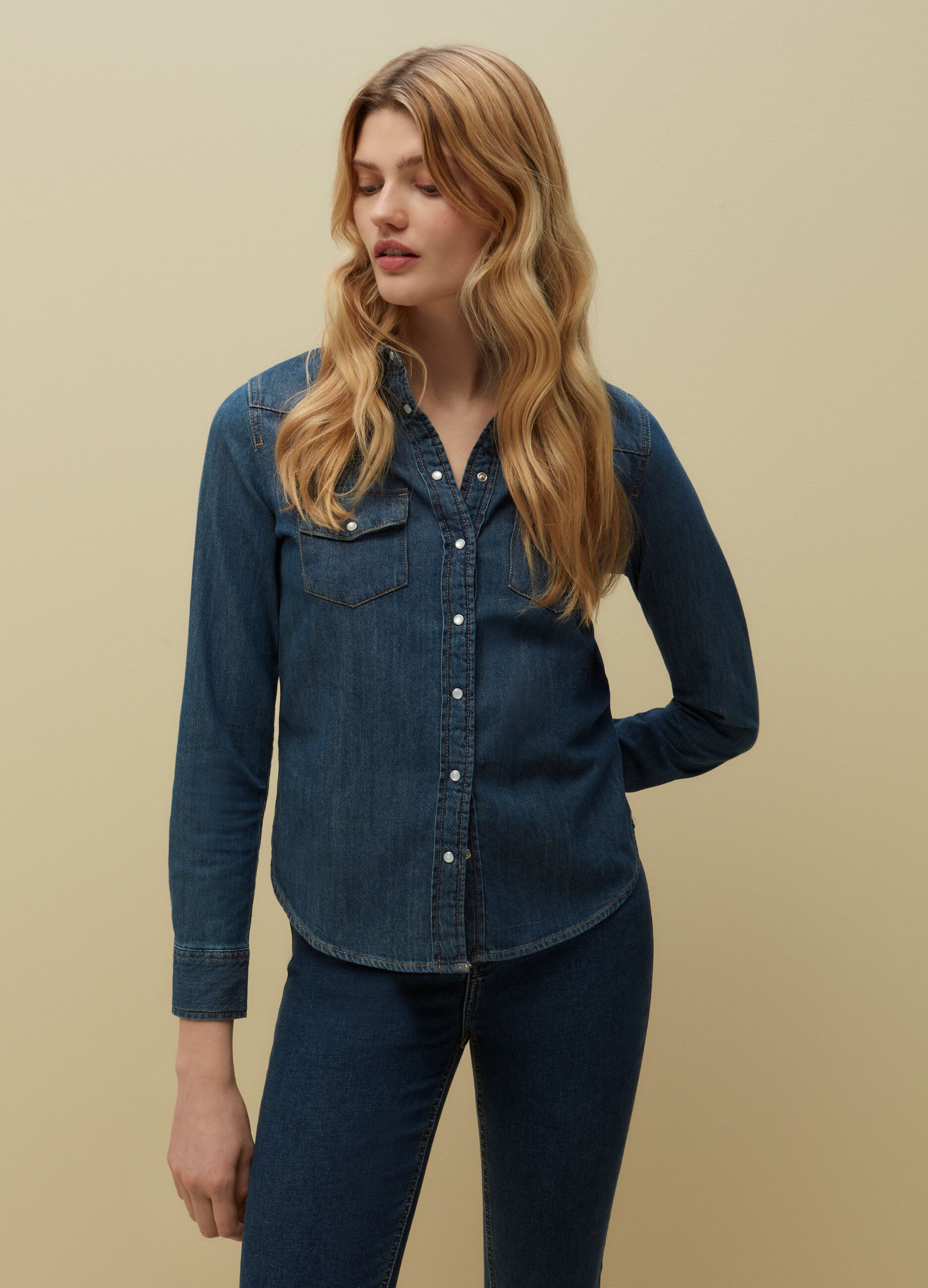 Oviesse discount camicie donne