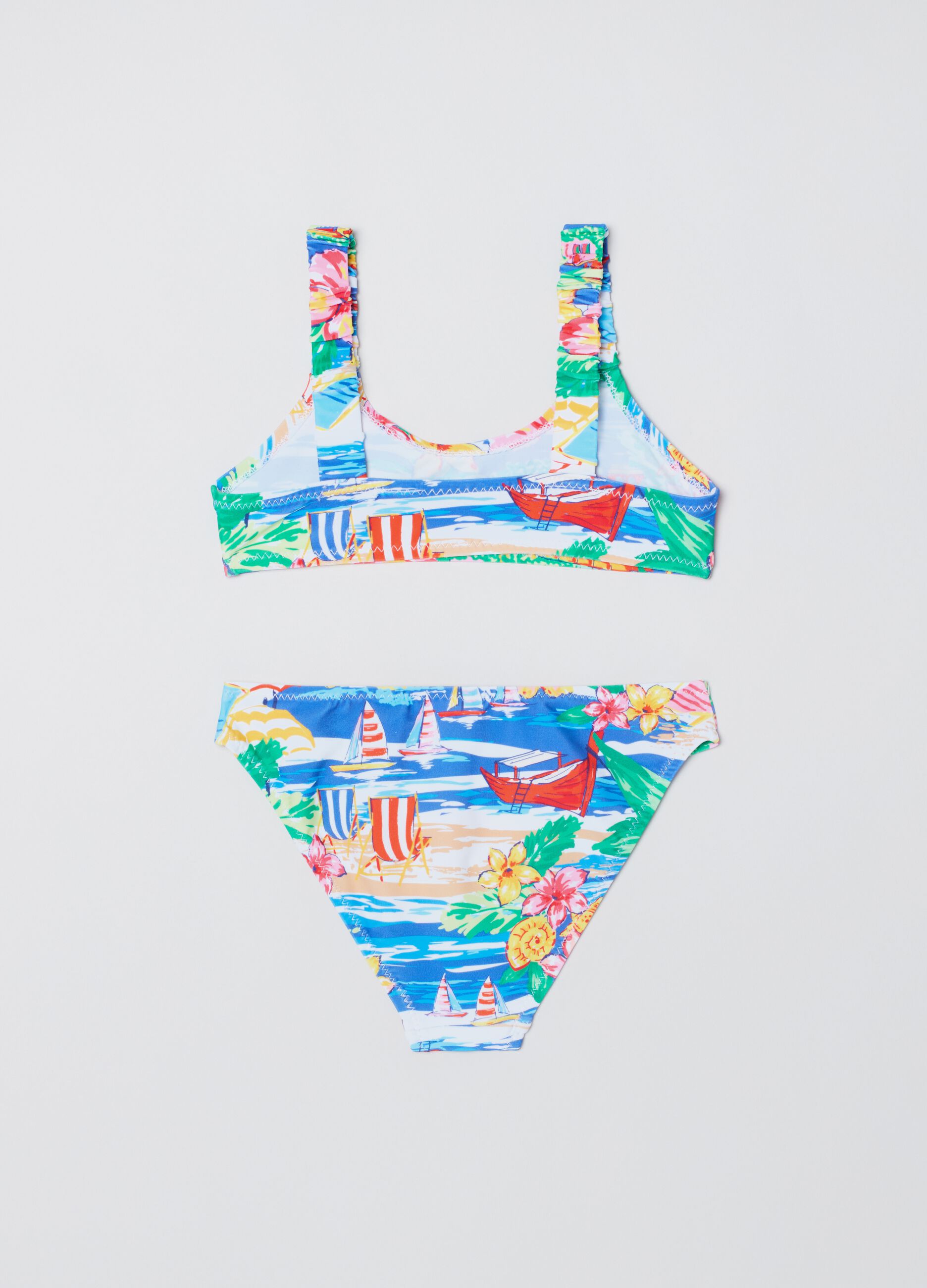 Bikini con spalline elasticate_1