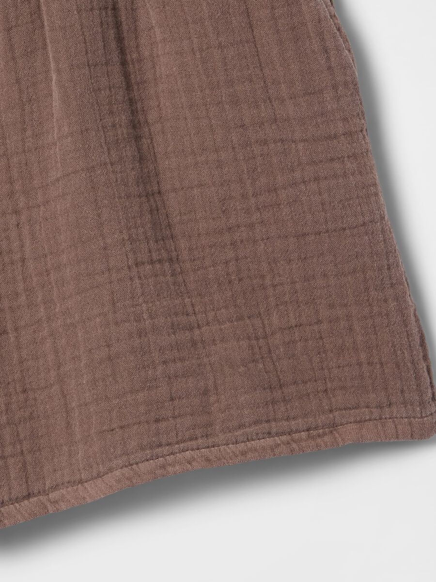 Shorts estivi in puro cotone_7