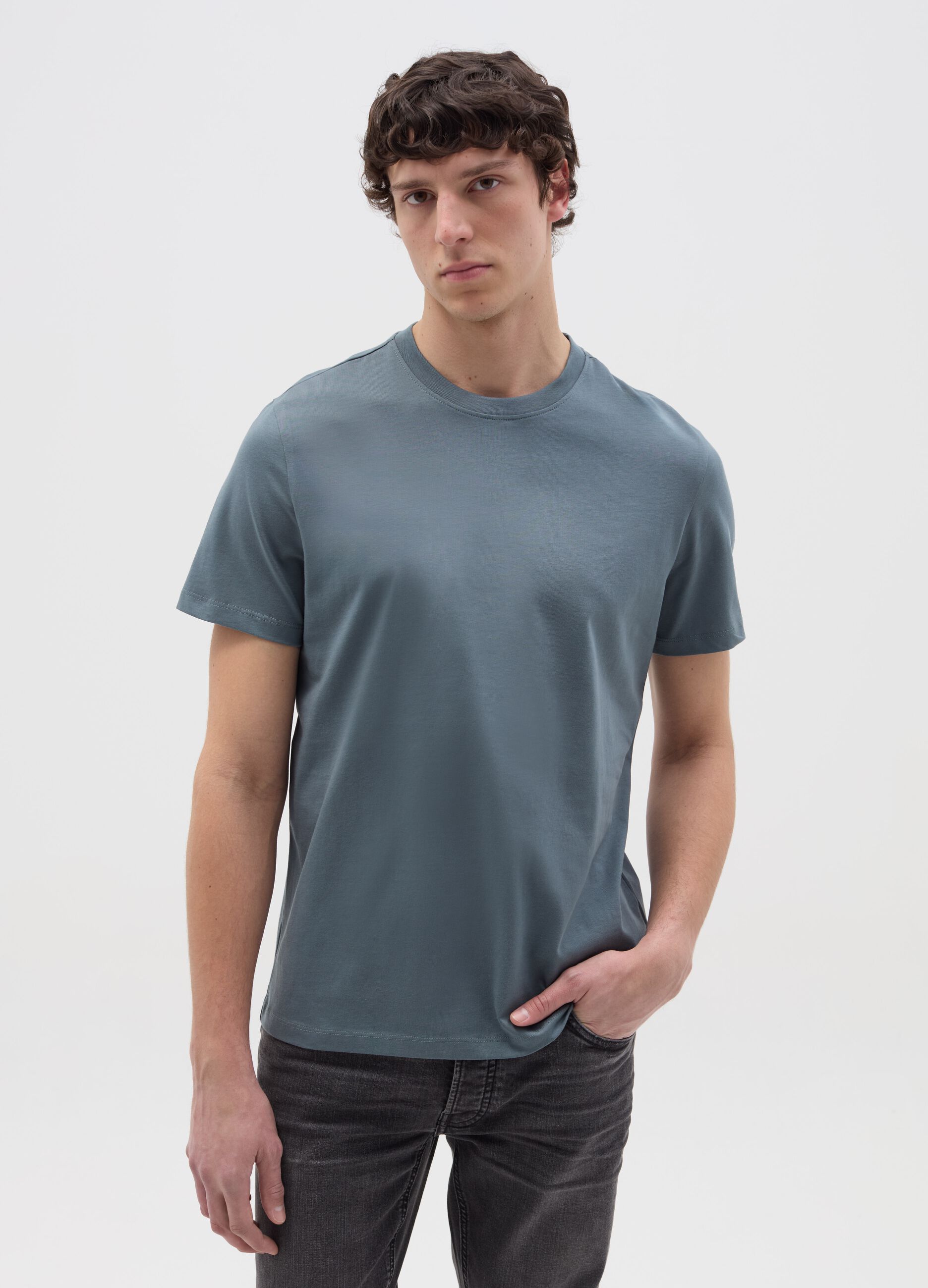 Organic cotton T-shirt