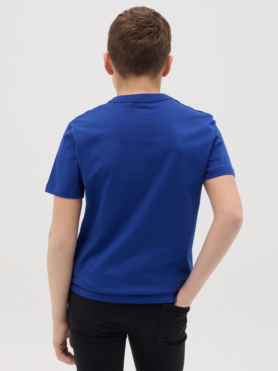 Essential T-shirt in organic cotton_2