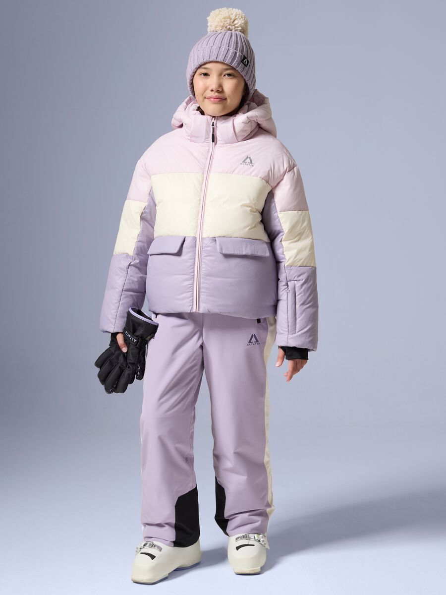 Ski Trousers with Braces ALTAVIA WITH DEBORAH COMPAGNONI_0