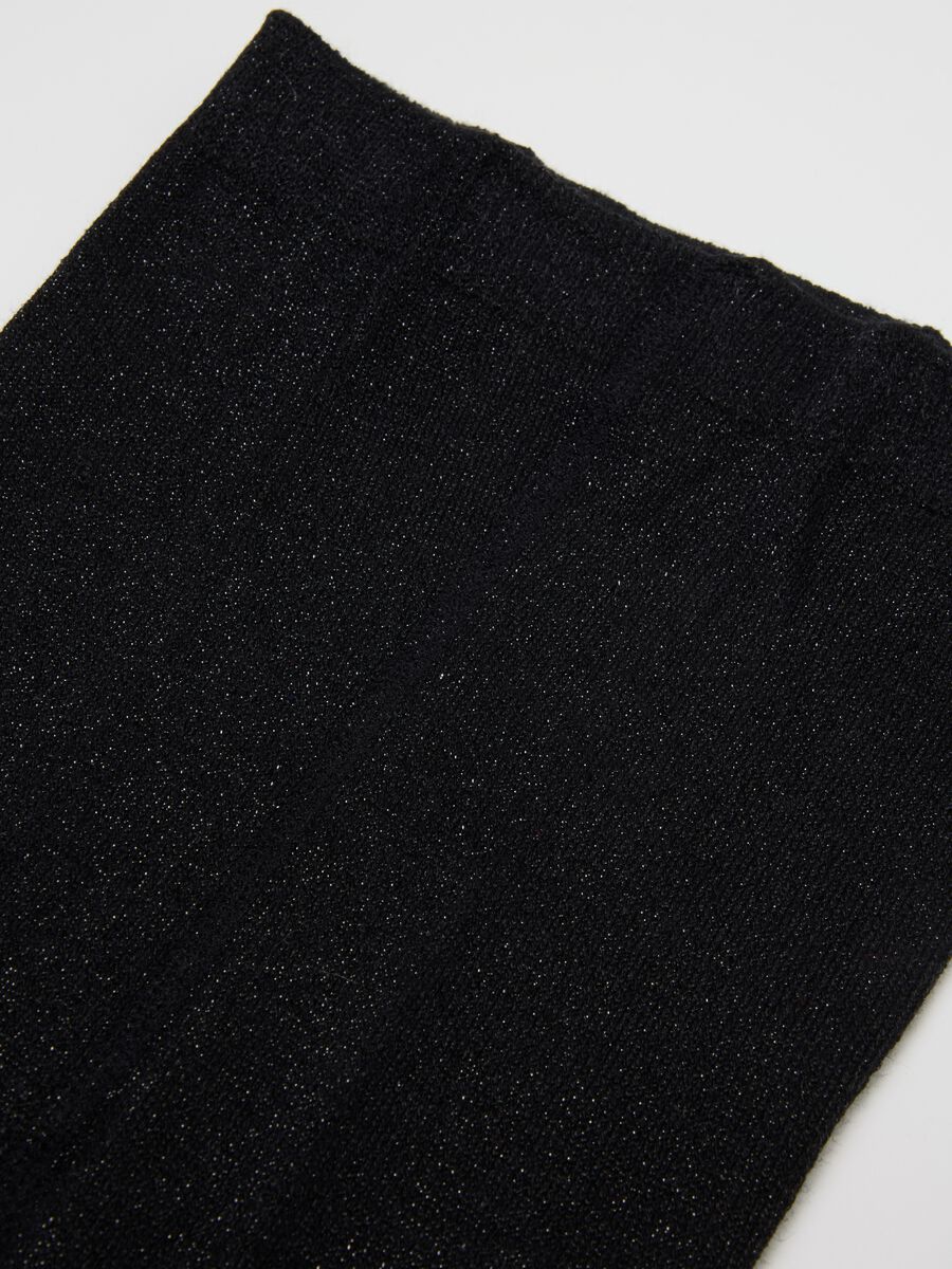Collant nero con fibre metalliche_2