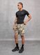 Kombat Active Camo Cargo Shorts_5