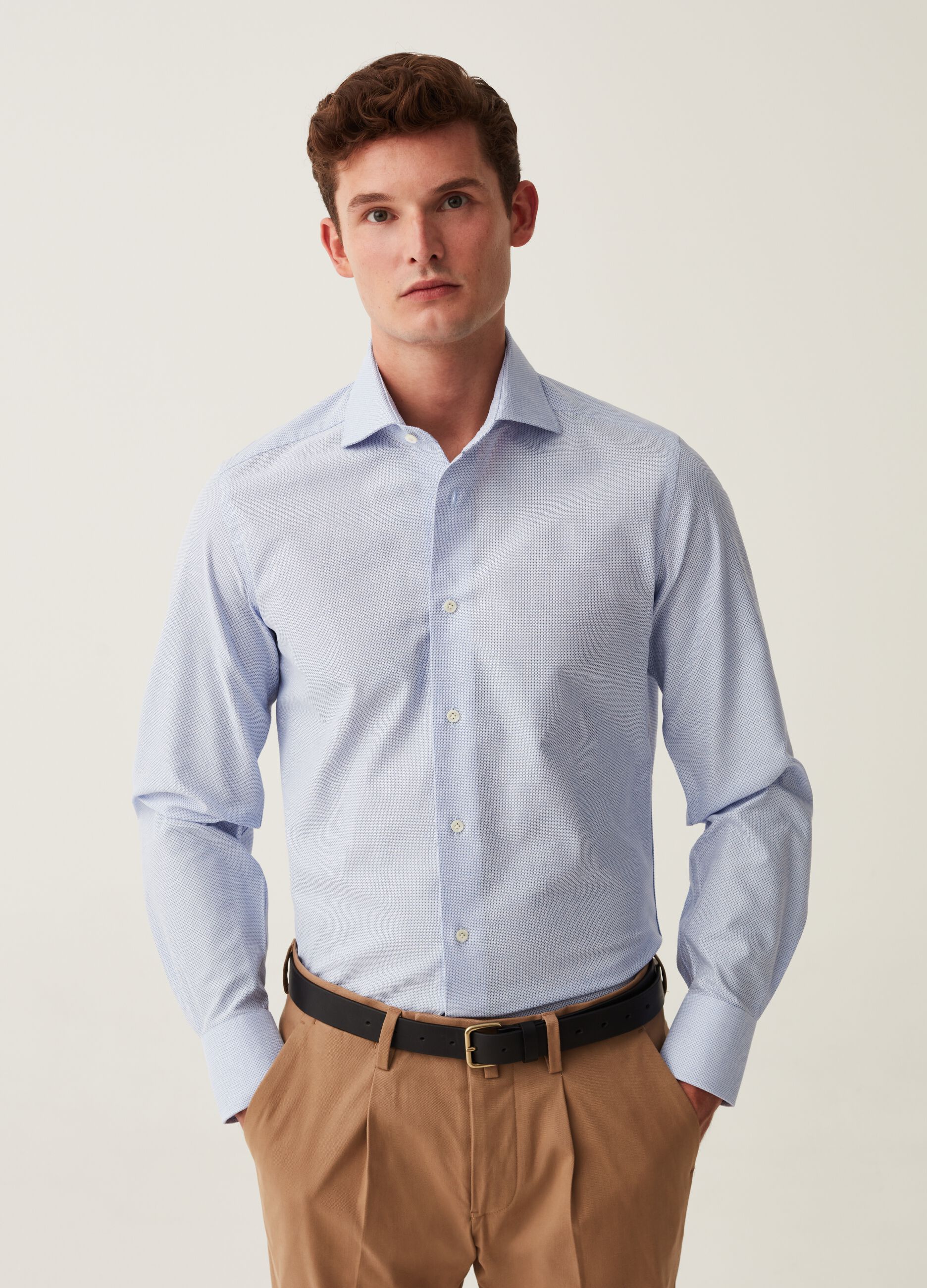 Camicia sartoriale discount