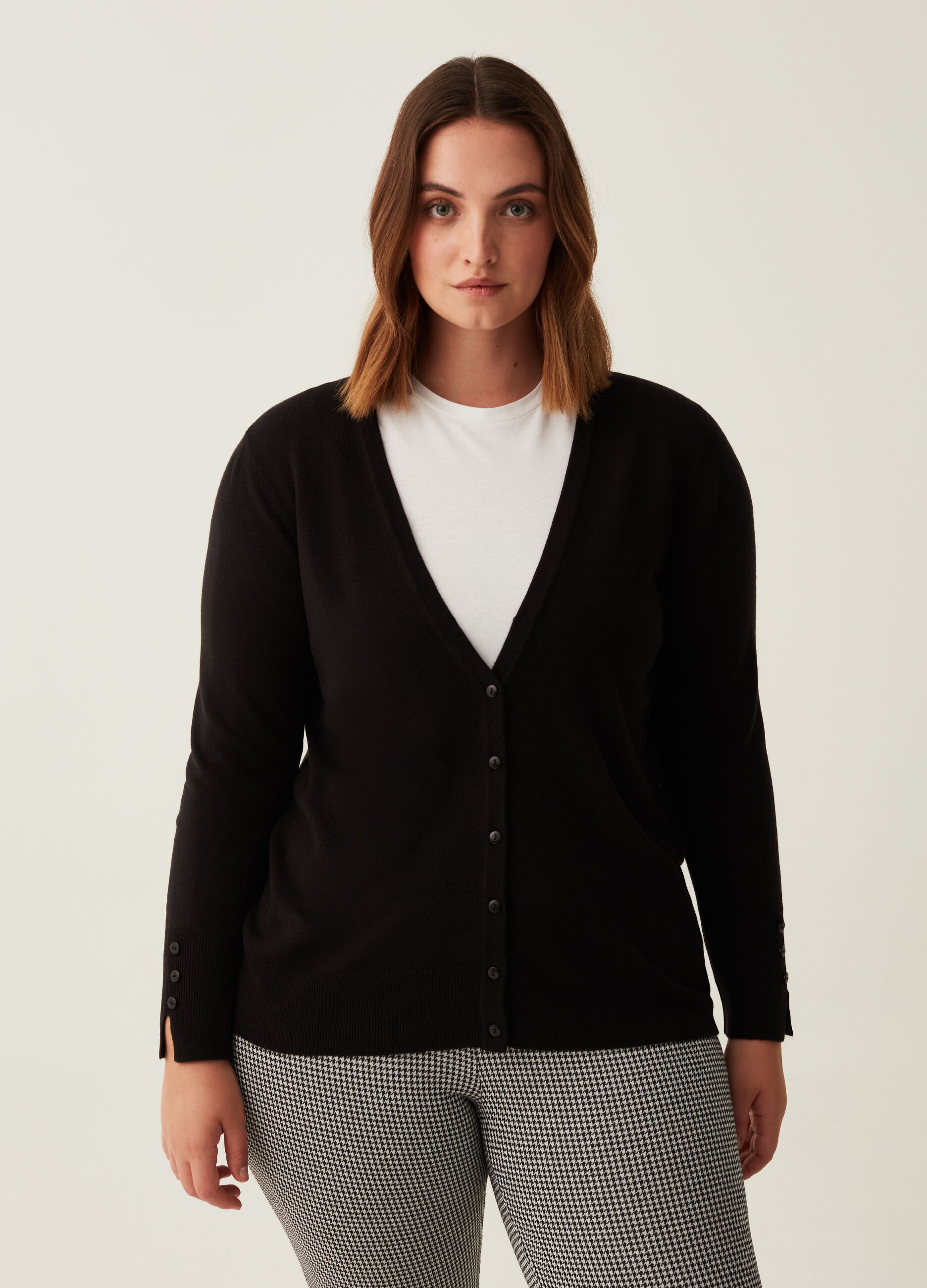Cardigan Donna Lunghi Corti ed Eleganti OVS