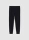 Regular Fit Black Leggings_4