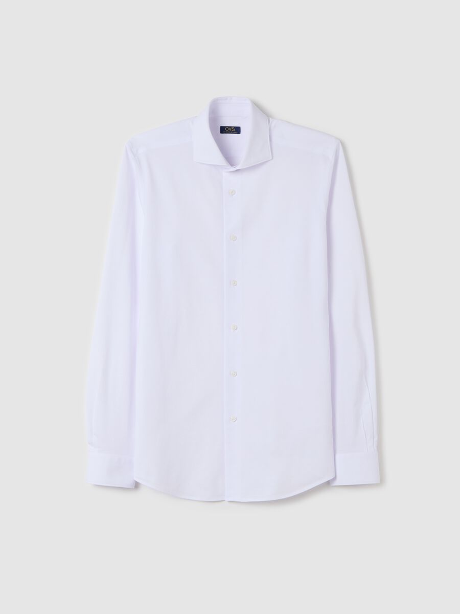 Regular-fit easy-iron-and-dry shirt_0