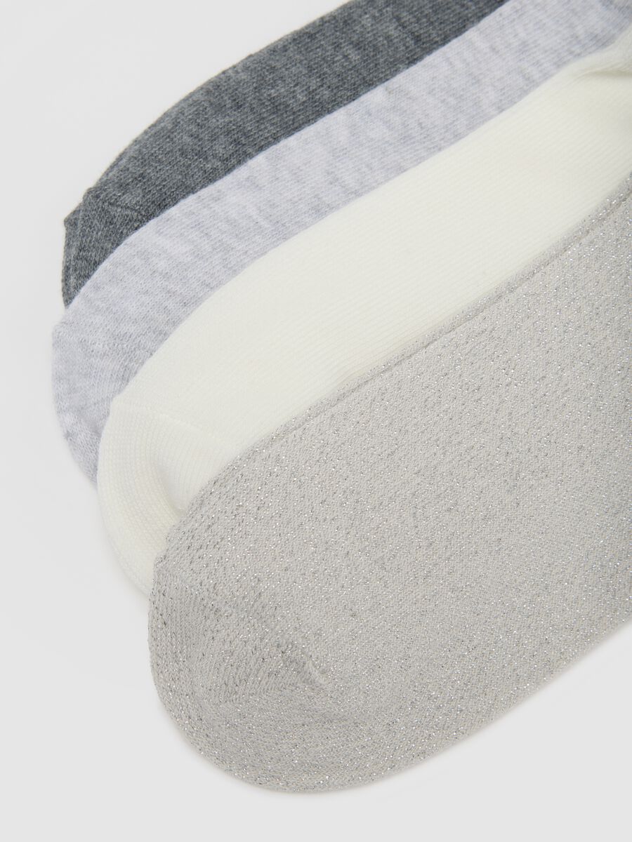 Set multipack calzini in misto cotone multicolor elasticizzati_1