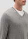 V-neck pullover_3