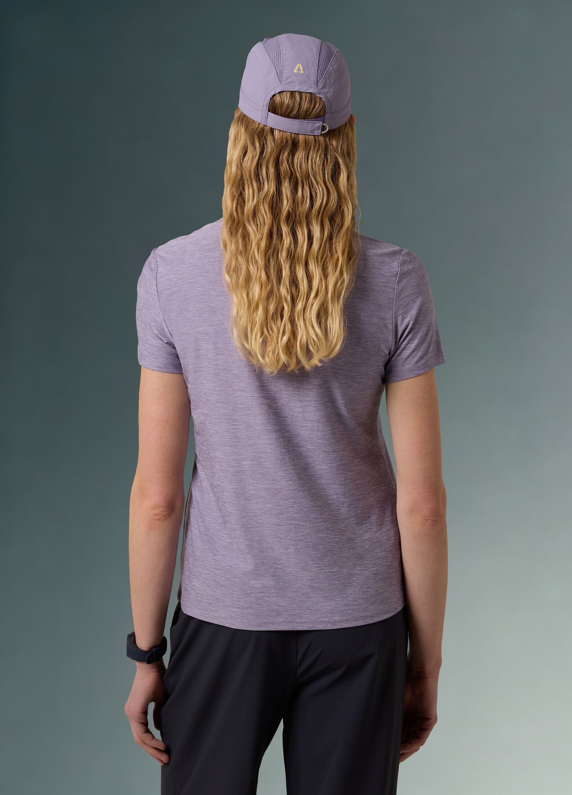 ALTAVIA Technical T-shirt WITH DEBORAH COMPAGNONI