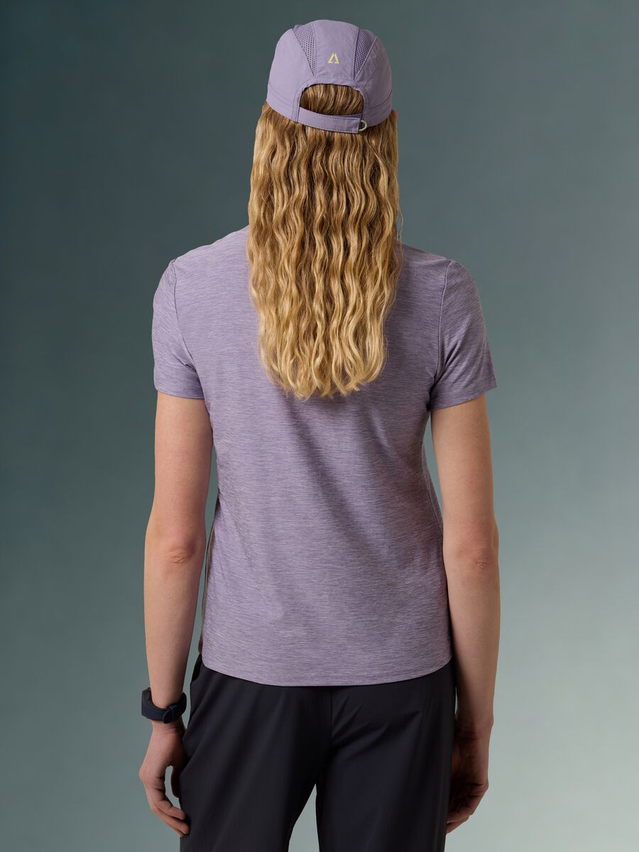 ALTAVIA Technical T-shirt WITH DEBORAH COMPAGNONI_3