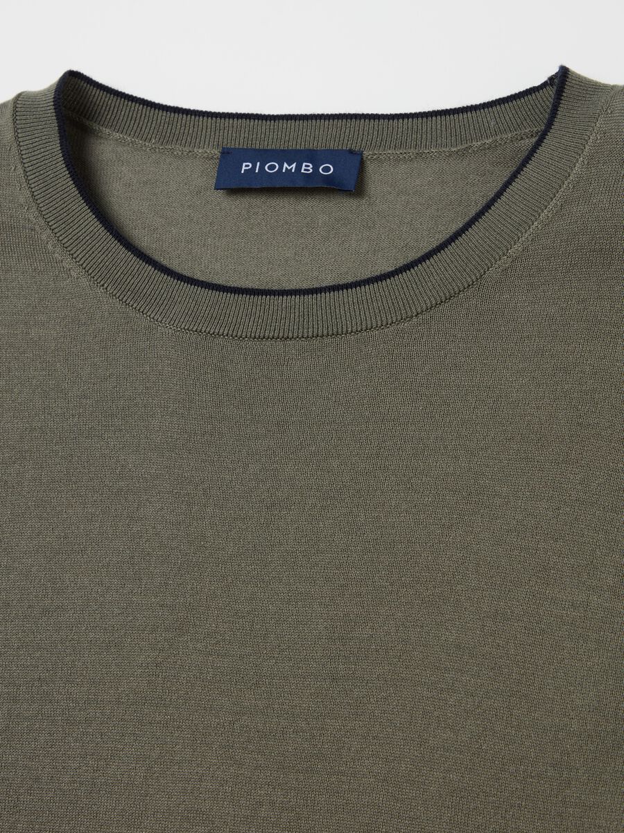 Cotton pullover_5