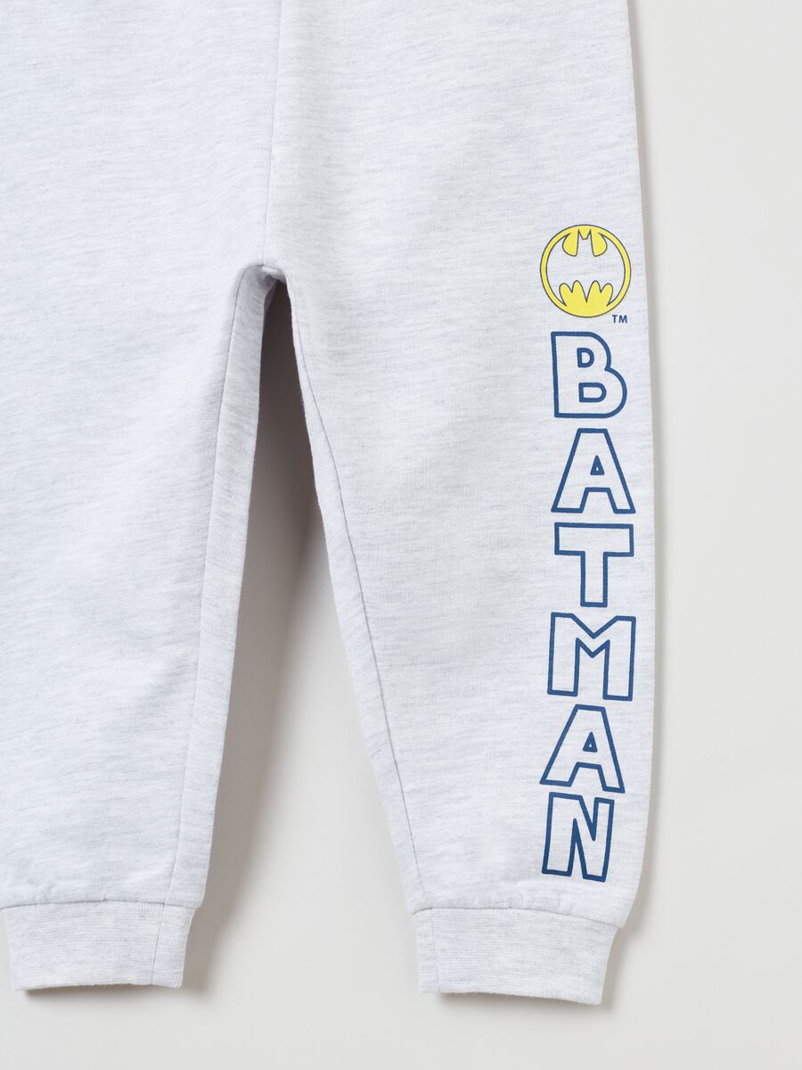 Pigiama lungo con stampa The Batman_2