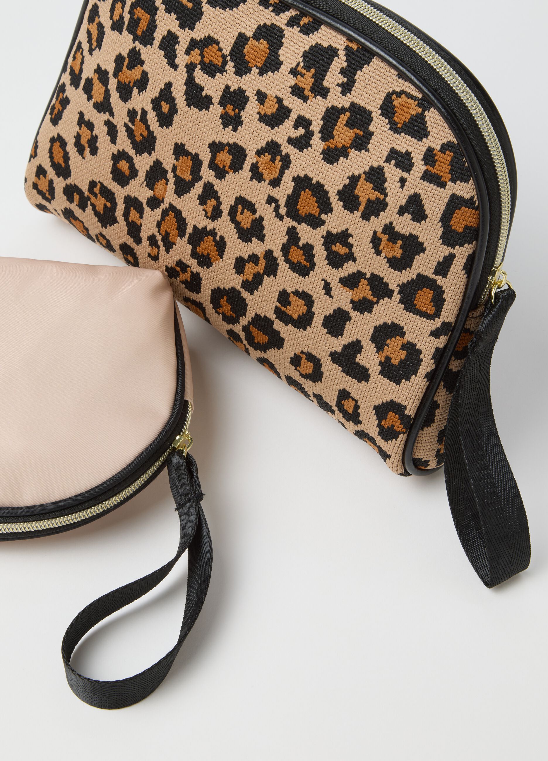 Multicolour Clutch Set
