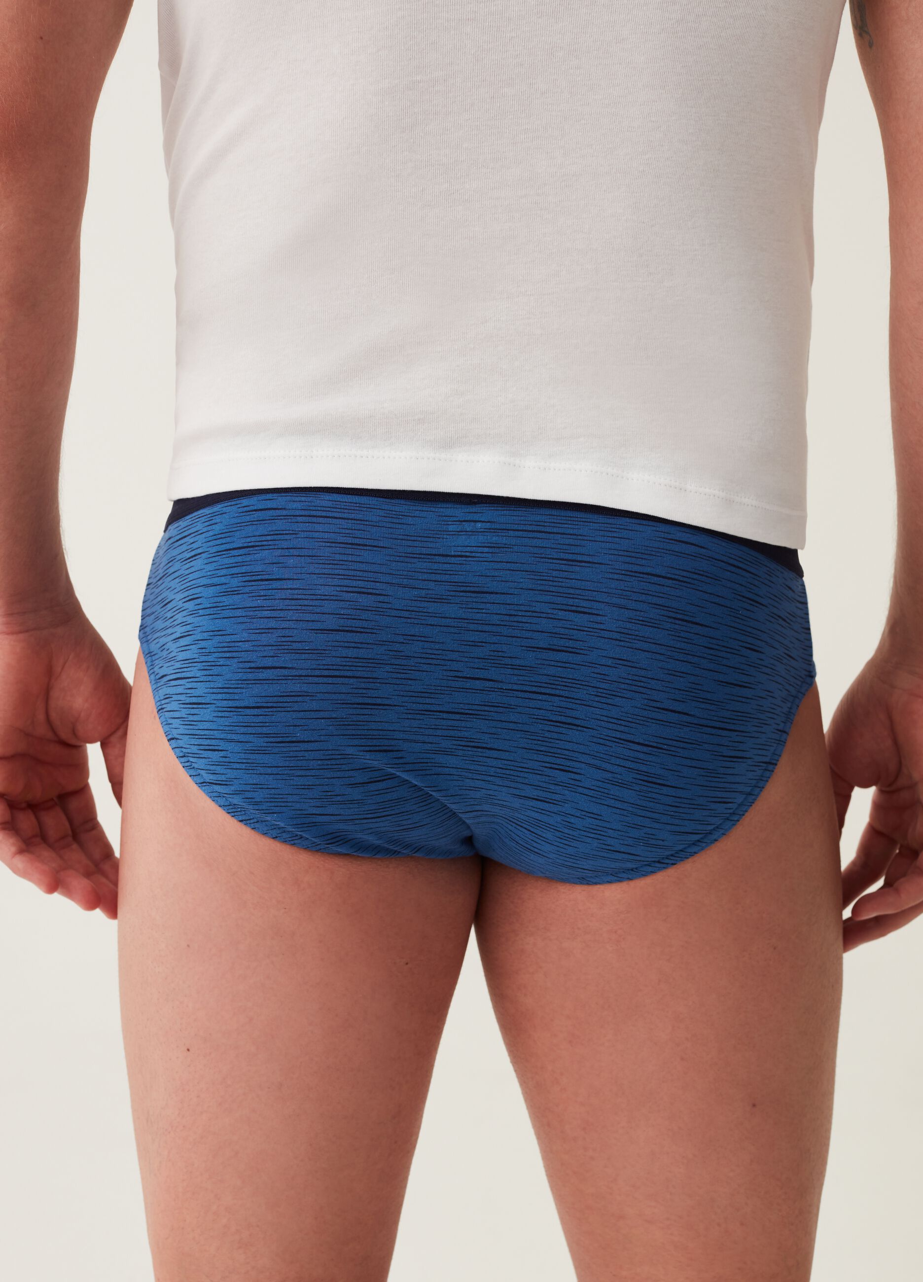 Tripack slip fantasie assortite