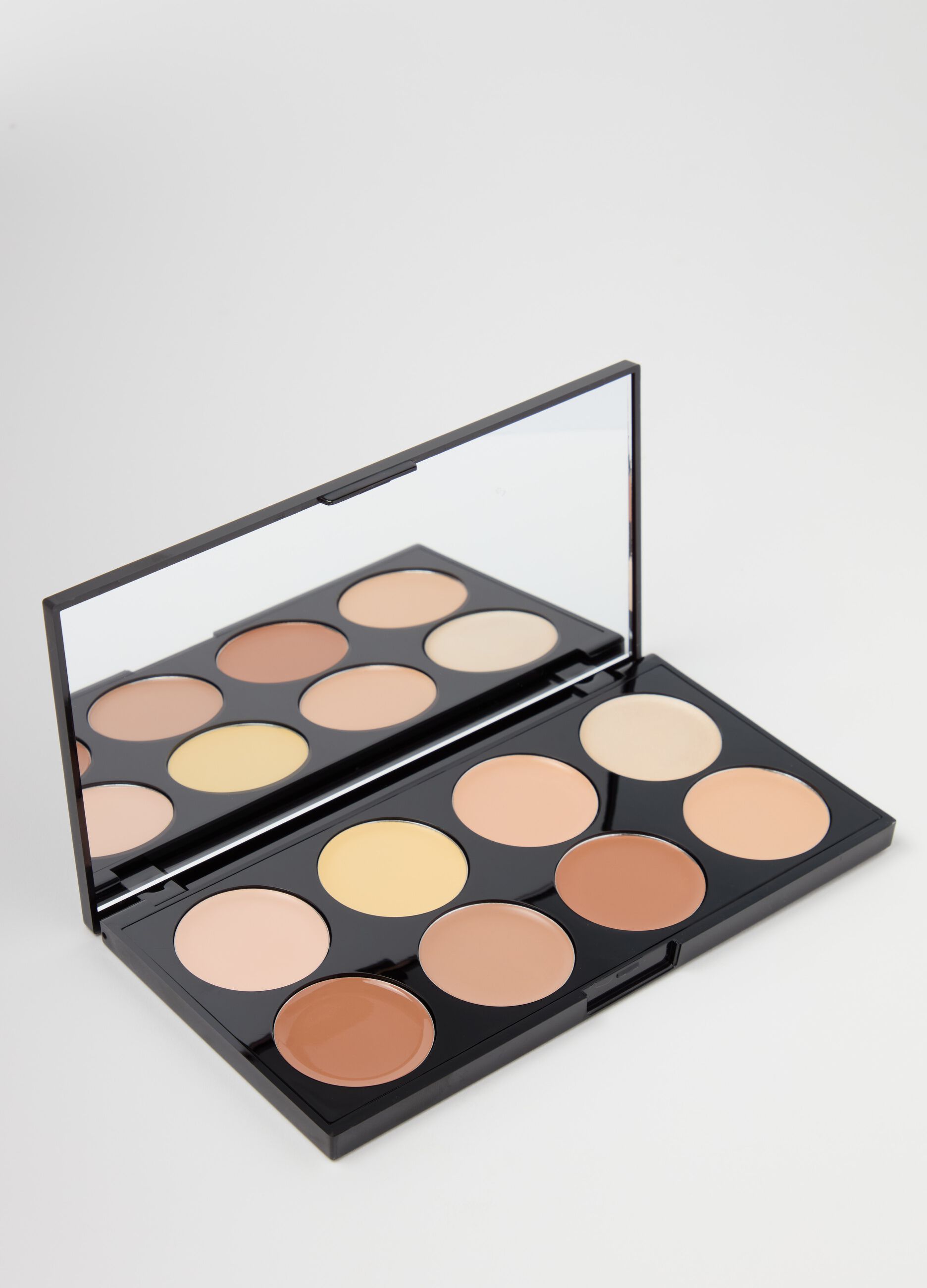 Ultra Cream Contour face palette