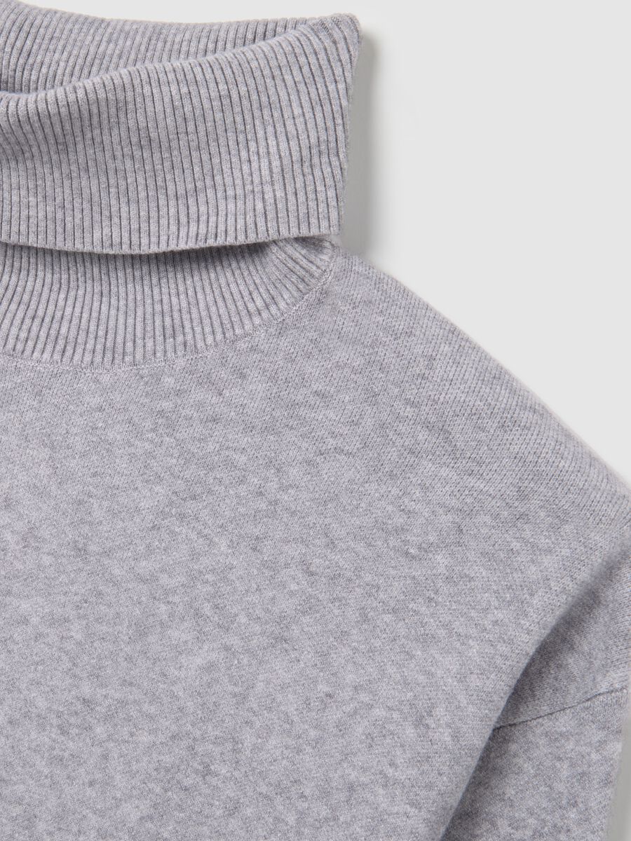 Maglia grigia regular fit_5