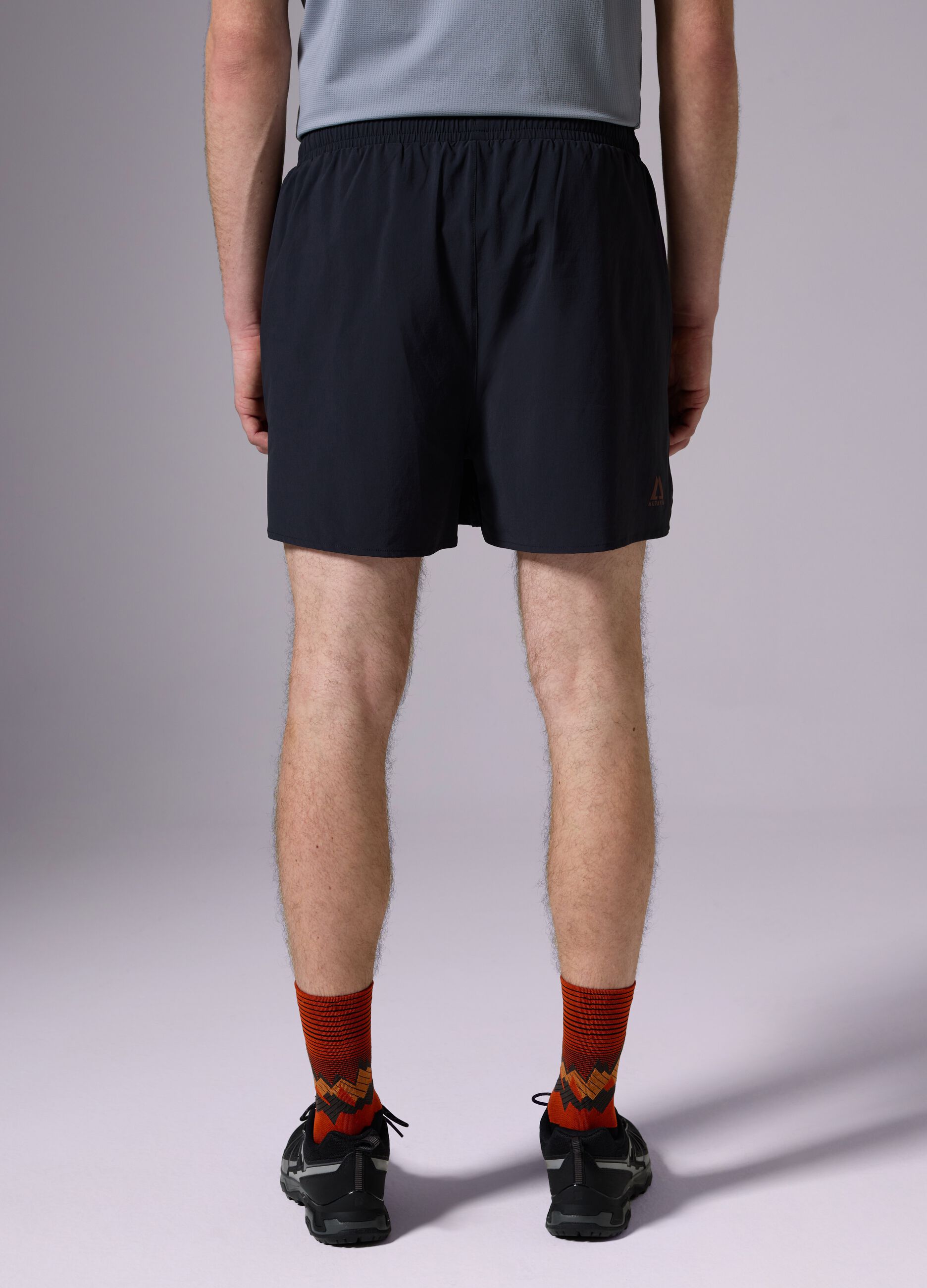 ALTAVIA WITH DEBORAH COMPAGNONI shorts in technical fabric
