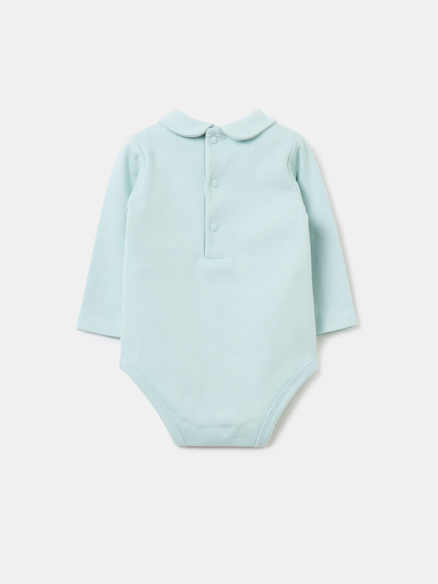 Body maniche lunghe stampa Winnie the Pooh_1