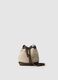 Beige bag with brown details_1