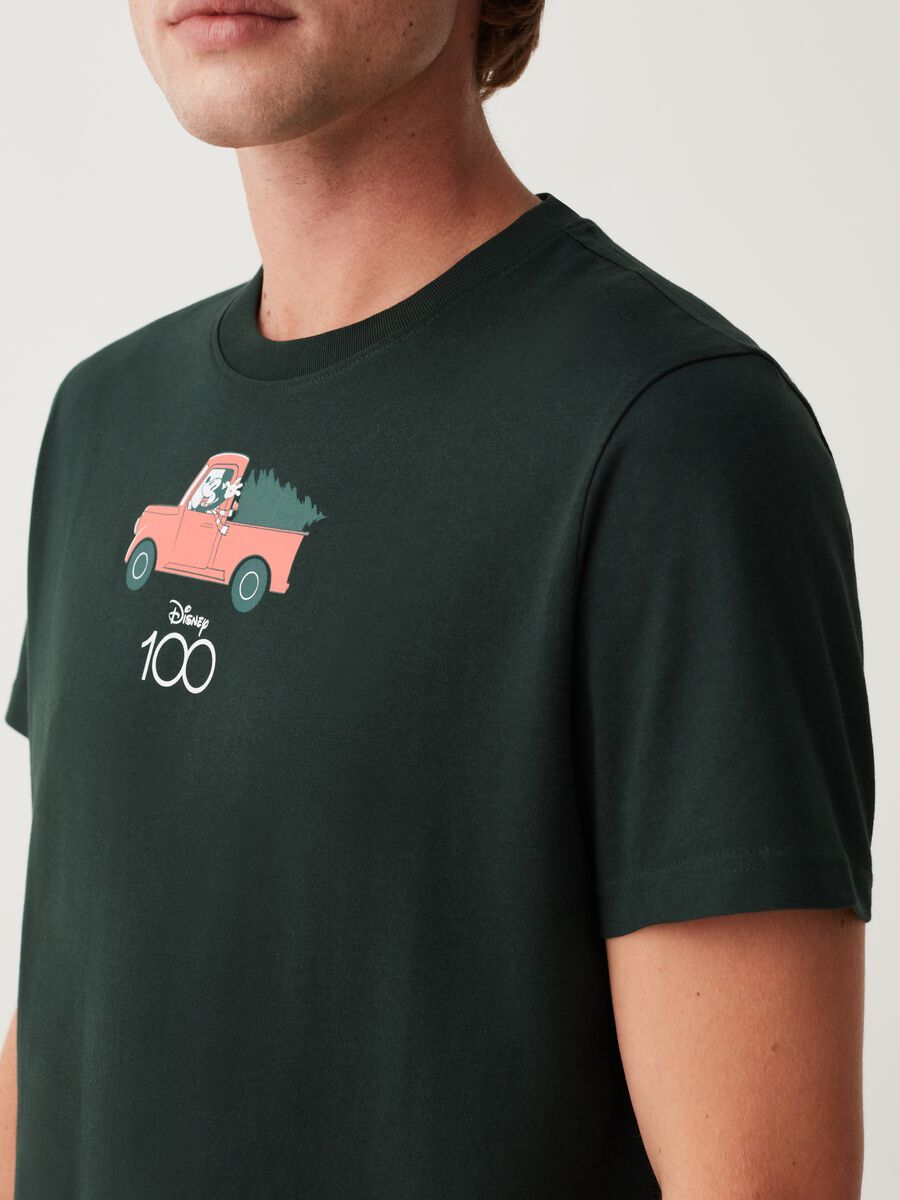 T-shirt stampa natalizia 100° Anniversario_3