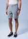 ALTAVIA SAILING grey cargo shorts in stretch fabric_1