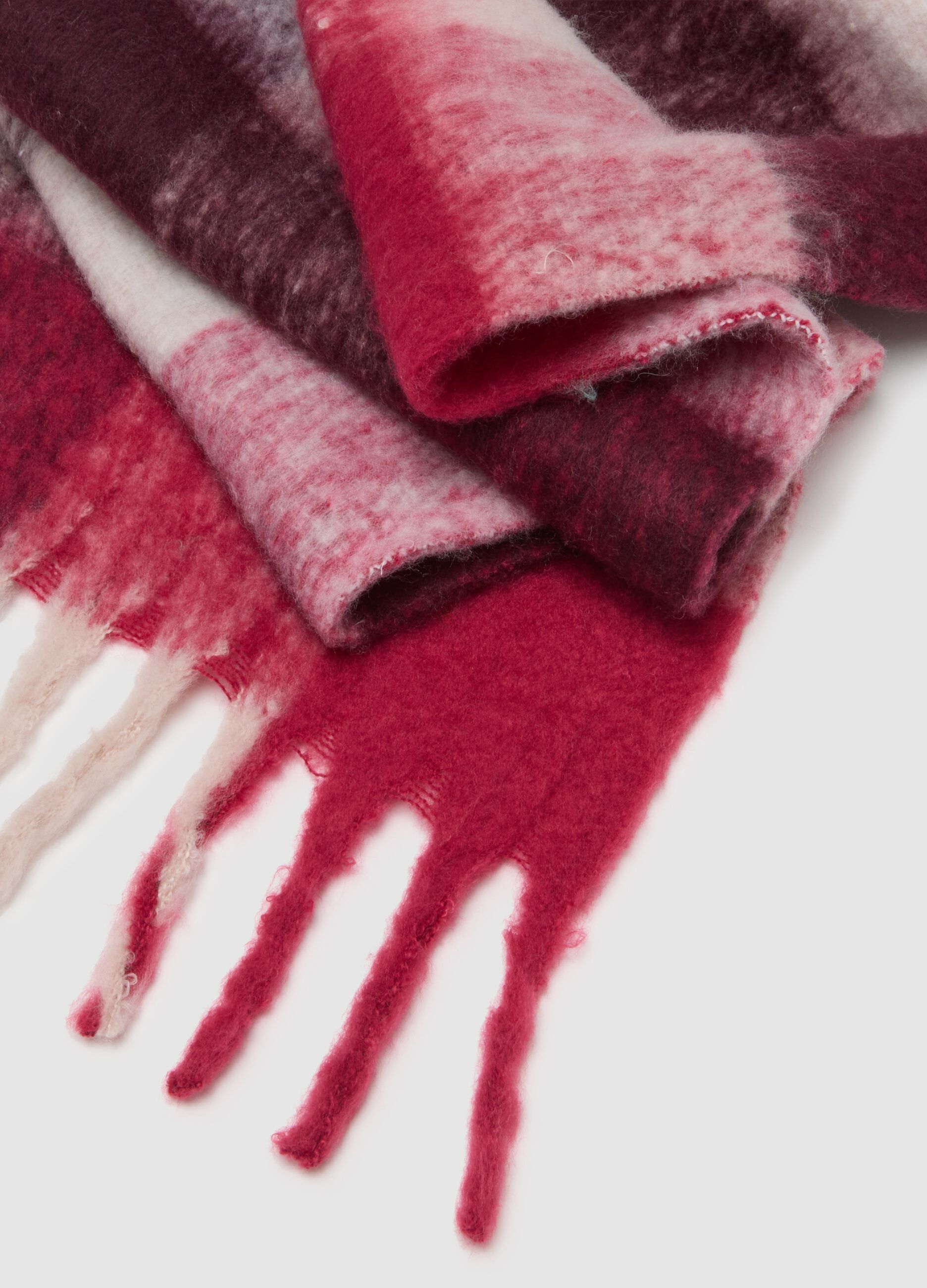 Multicoloured Scarf for Girls
