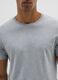 Twin-pack of grey regular fit cotton t-shirts_1
