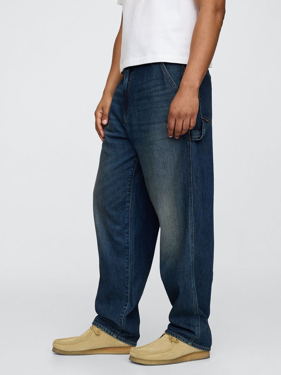 Gap Relaxed Denim Jeans_4