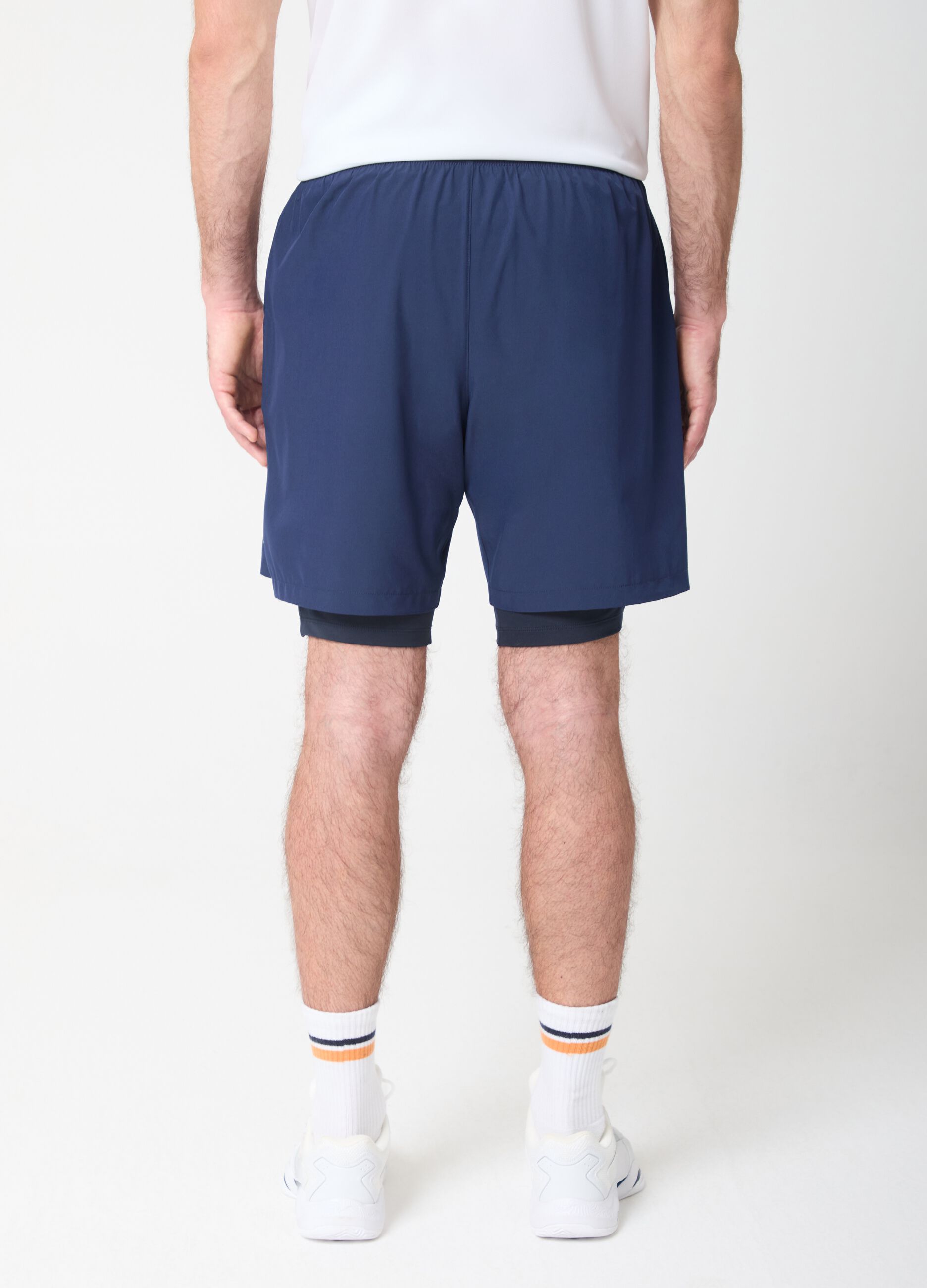 Sport shorts with tight-fitting technical inner shorts ALTAVIA COURT