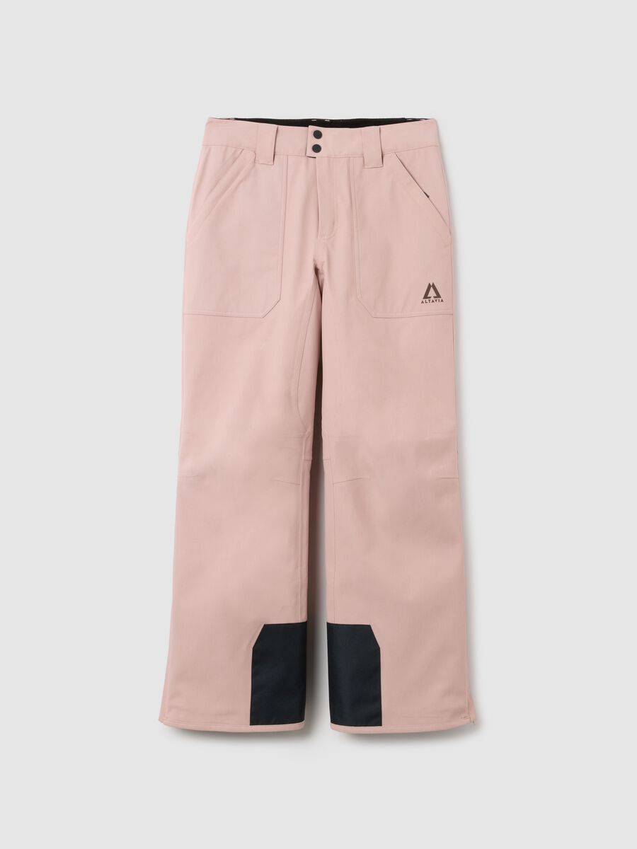 ALTAVIA WITH DEBORAH COMPAGNONI Ski Trousers_5