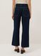 Jeans in puro cotone blu baggy fit_2