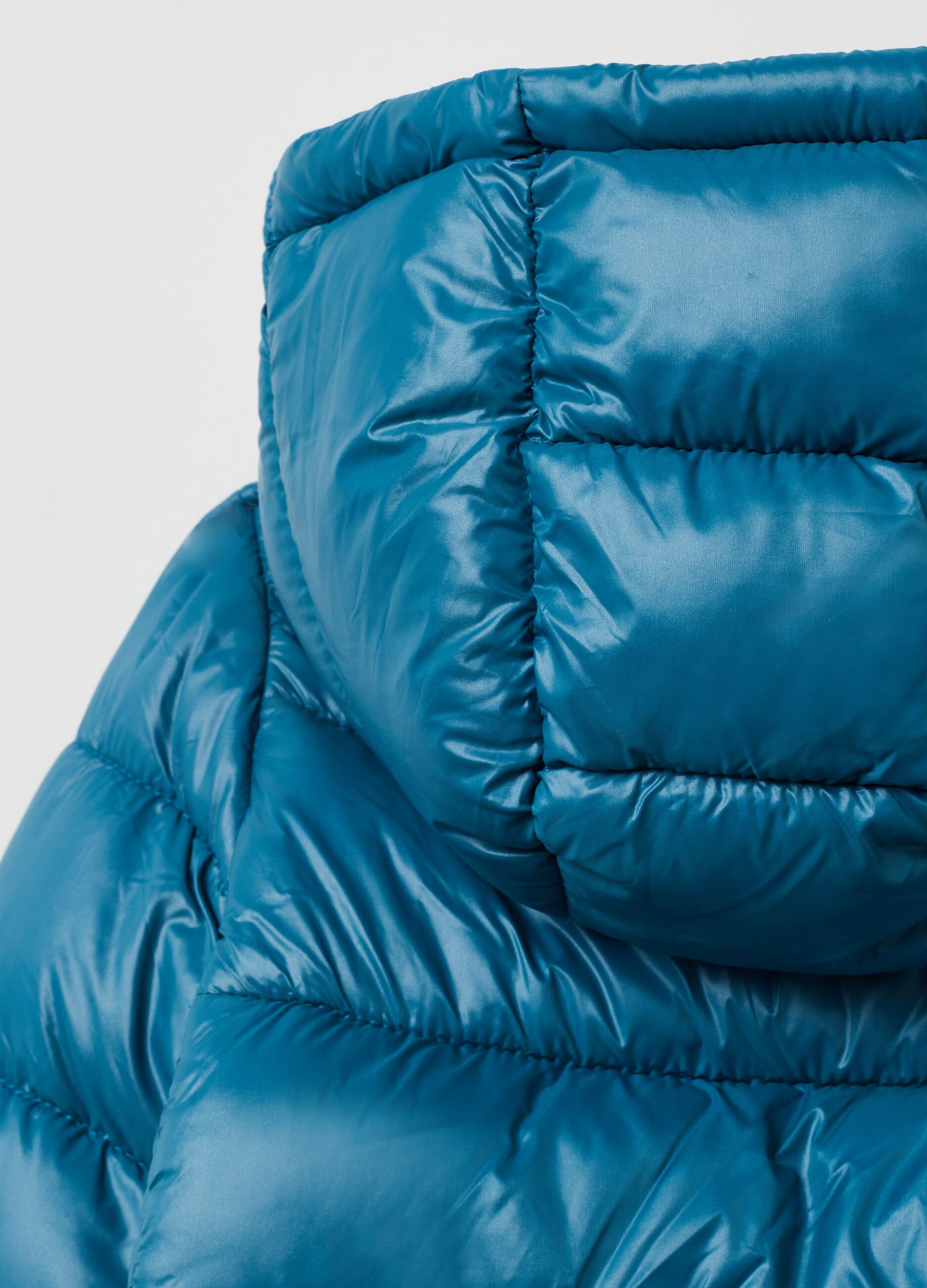 Piumino trapuntato full-zip_2