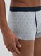 Set of multicolour pure cotton regular fit tripack boxers_3