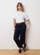 White Regular Fit T-shirt_1