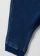 Baby boys' regular fit denim jogger trousers_3