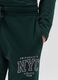 "NYC Athletic Team" joggers with drawstring_1