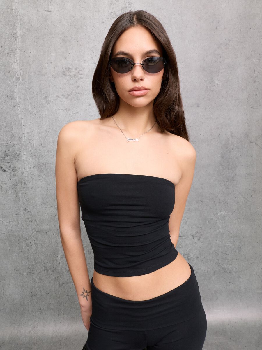 Tube Top Black_2