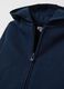 Full-zip plush hoodie_2