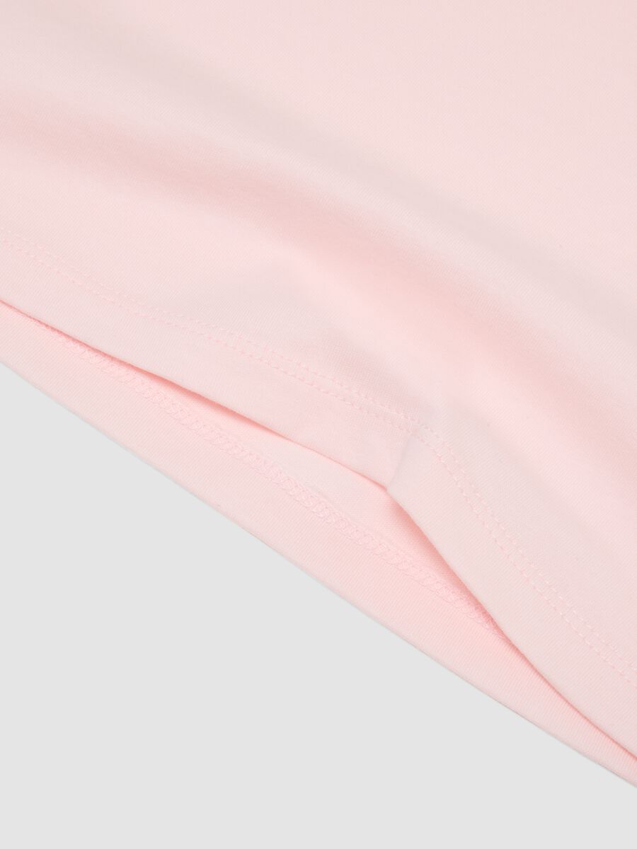 Bipack canotte in puro cotone multicolor da bambina regular fit_2