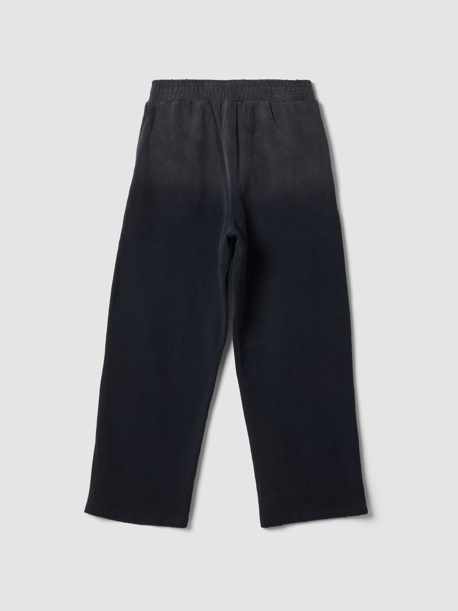 Sweatpants Sunfaded Black_5