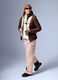 Padded Jacket ALTAVIA WITH DEBORAH COMPAGNONI_0