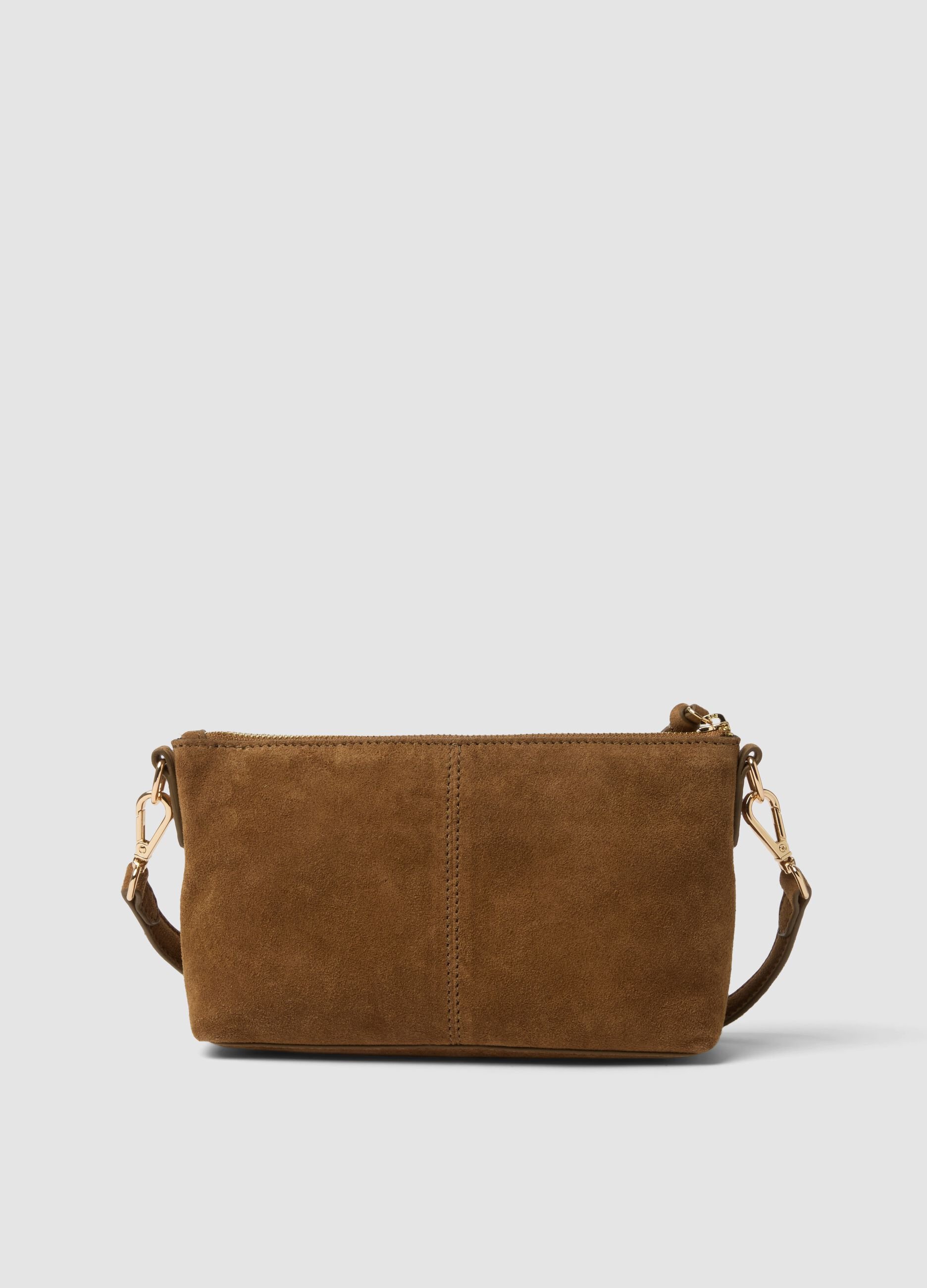 Brown Genuine Leather Bag