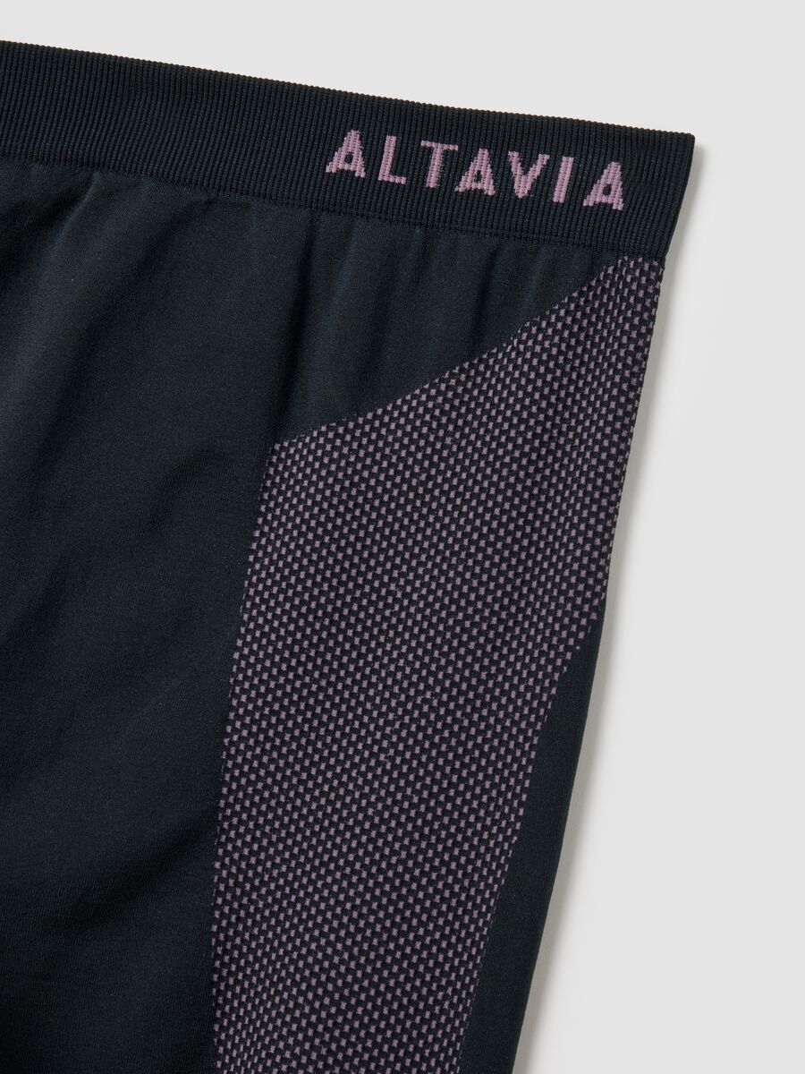 ALTAVIA WITH DEBORAH COMPAGNONI Seamless Thermal Leggings_6