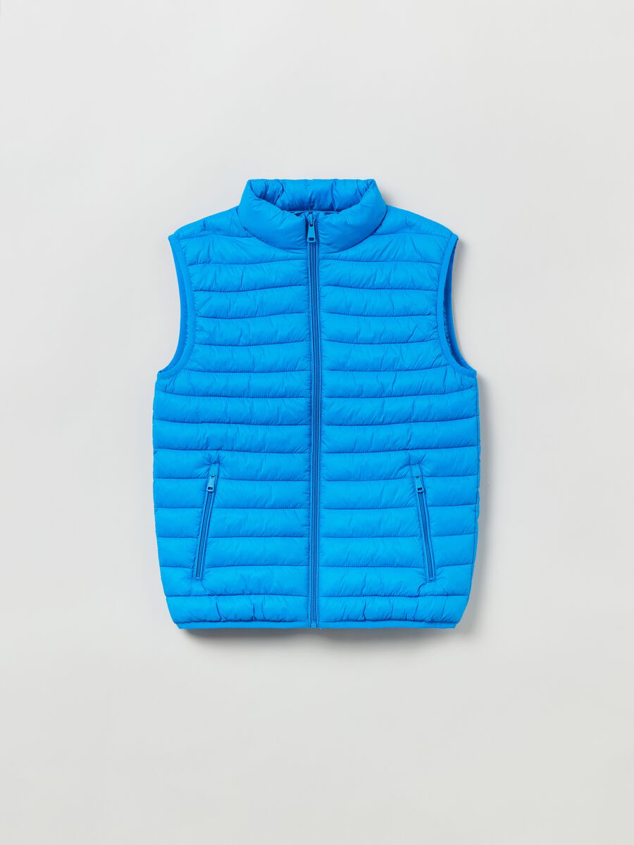 Gilet ultralight full-zip_0