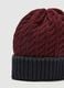 Multicolour Knitted Hat_2