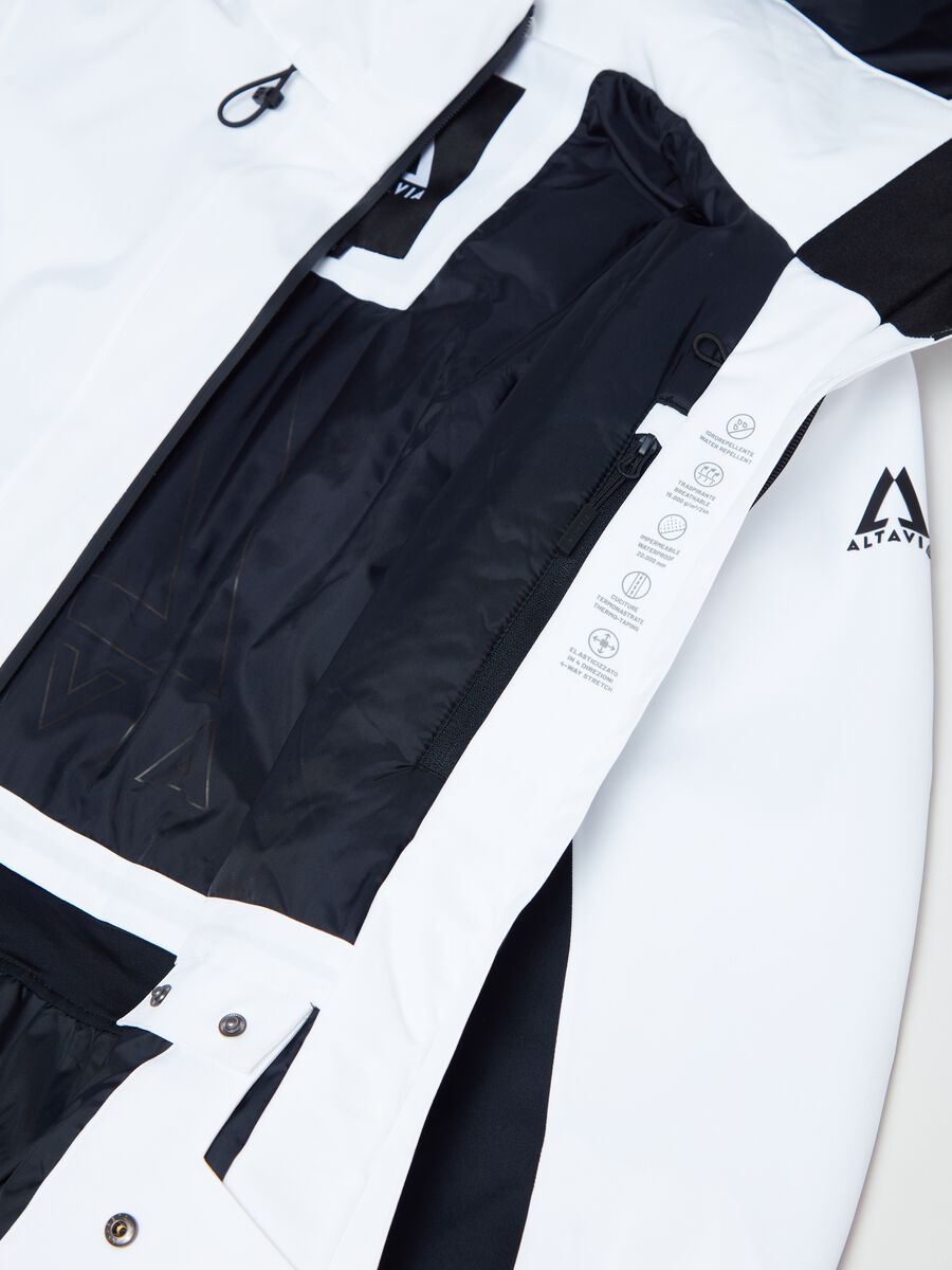 Giacca full-zip Altavia by Deborah Compagnoni_8